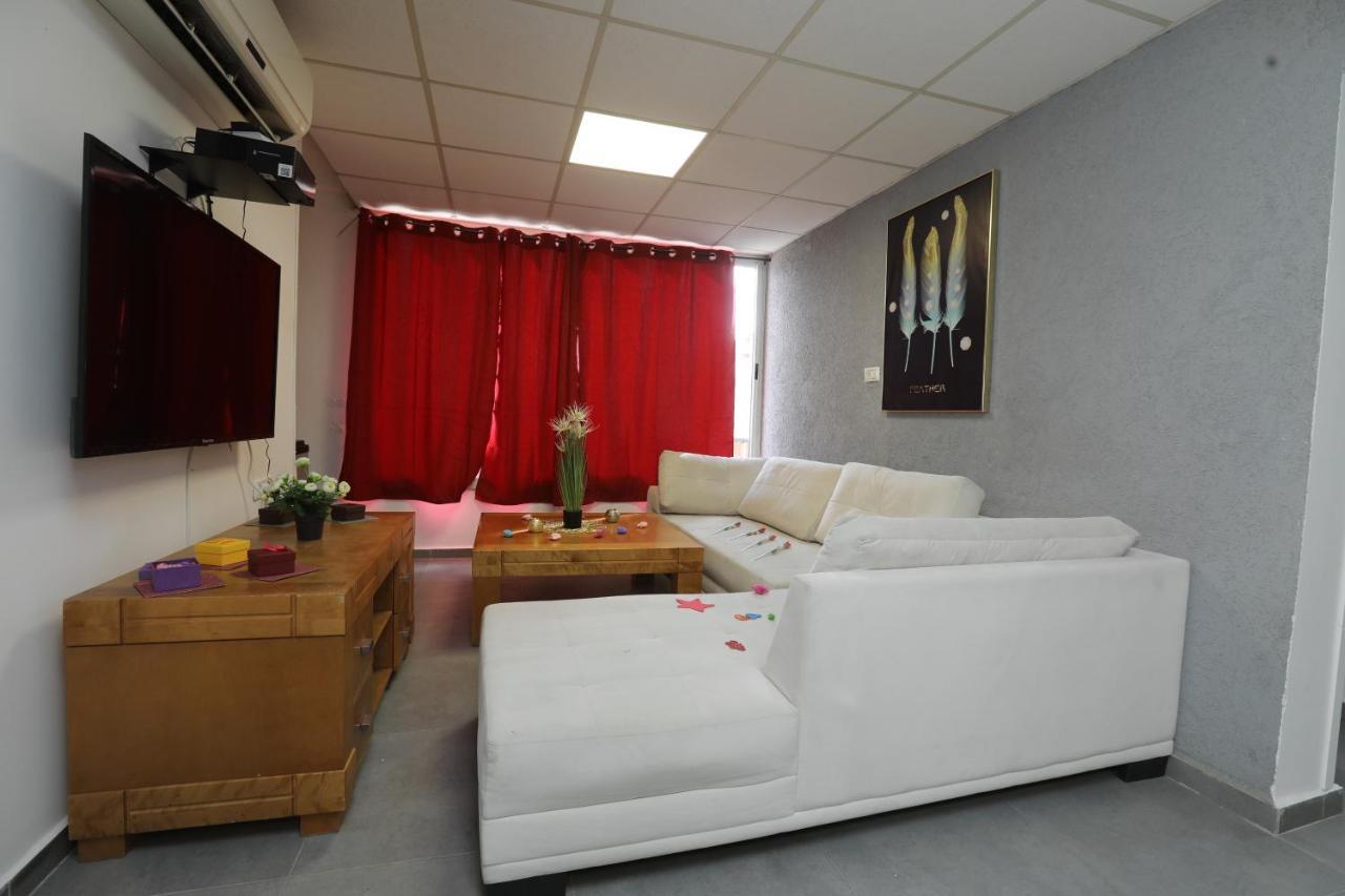 כלנית אילת Apartment Luaran gambar