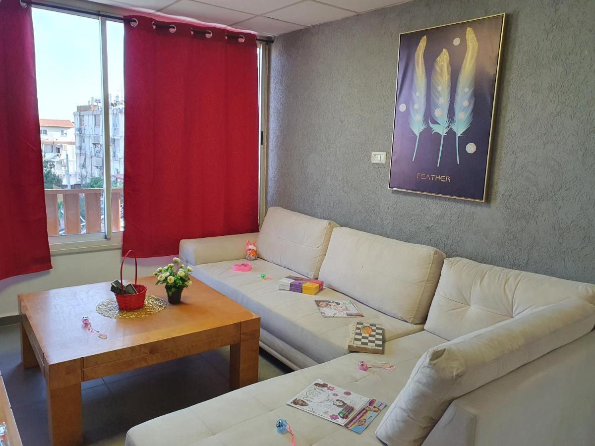 כלנית אילת Apartment Luaran gambar