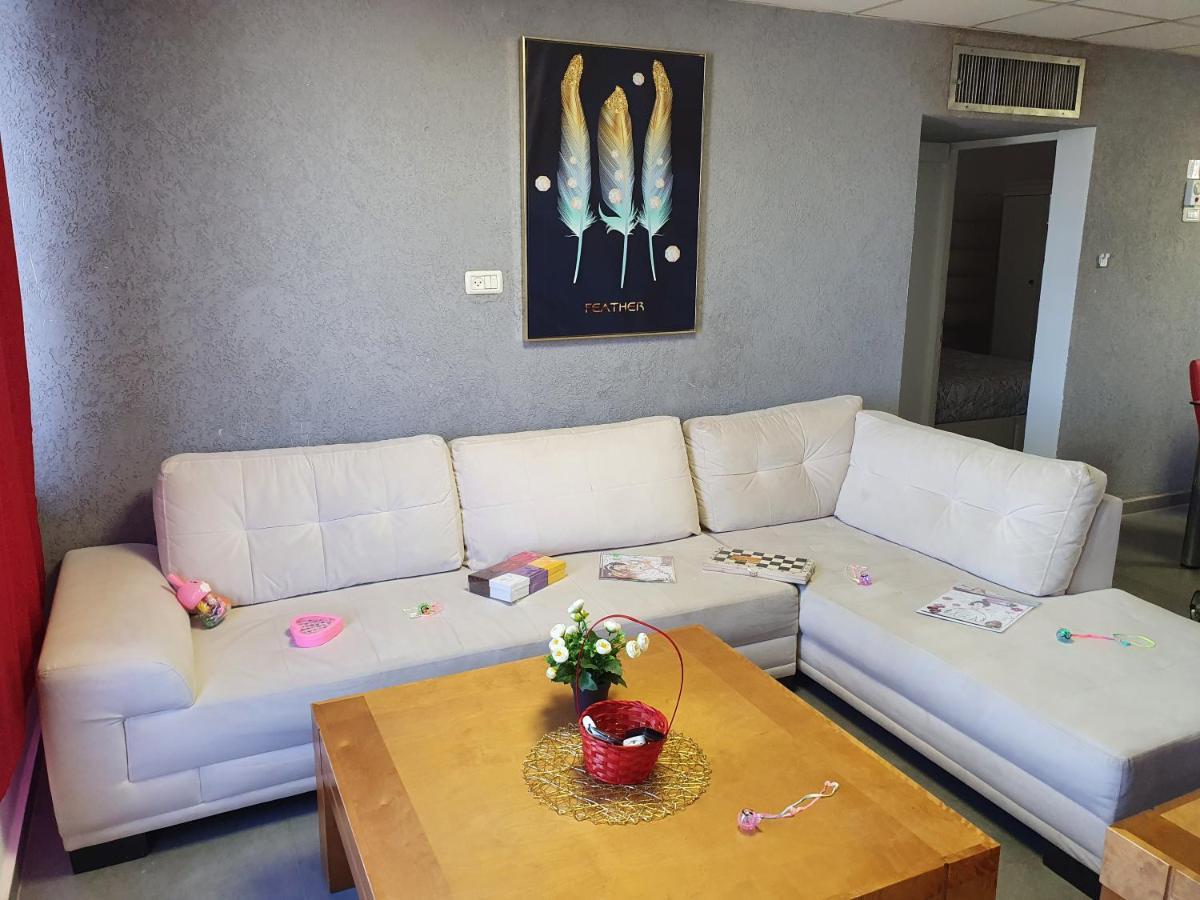 כלנית אילת Apartment Luaran gambar