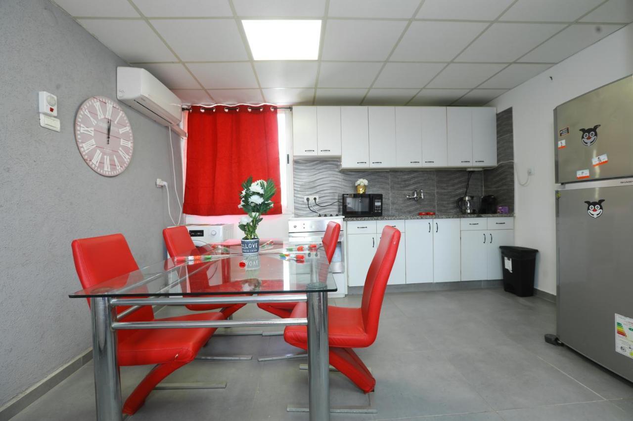 כלנית אילת Apartment Luaran gambar