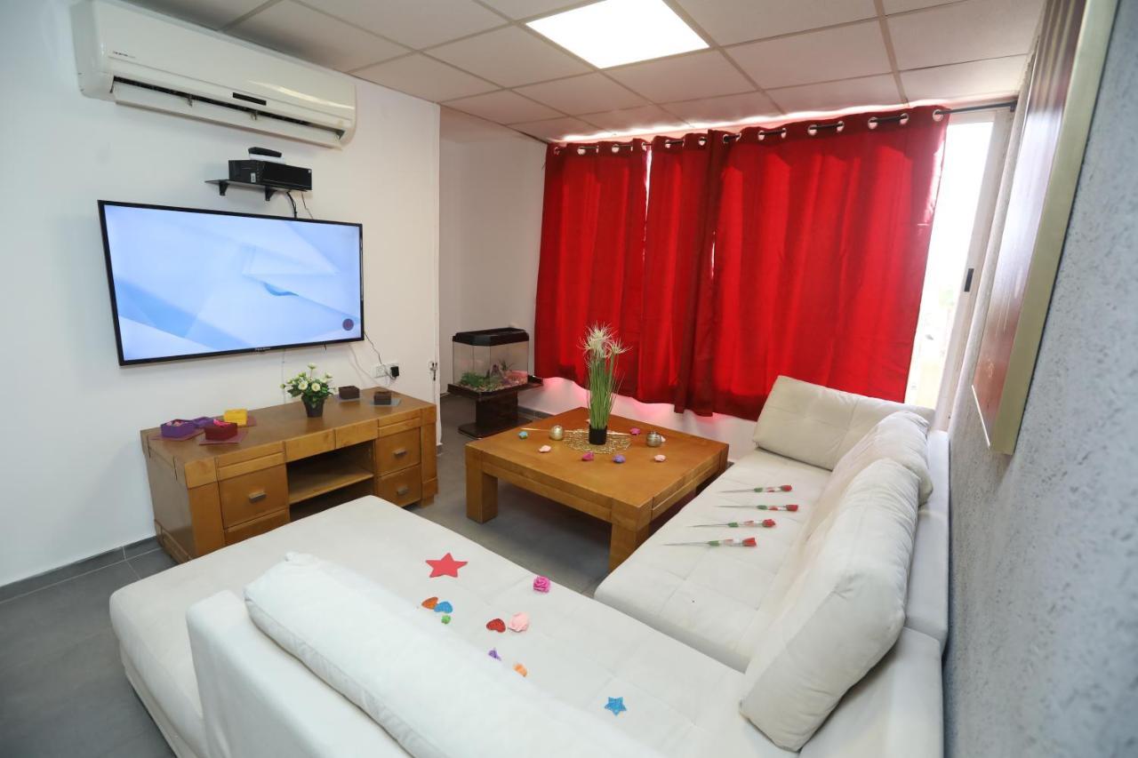 כלנית אילת Apartment Luaran gambar
