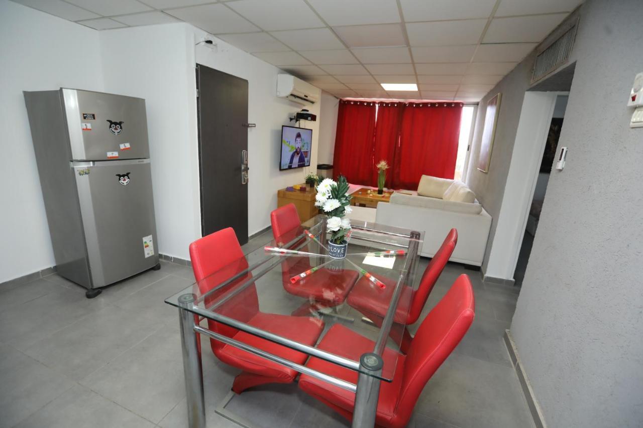 כלנית אילת Apartment Luaran gambar