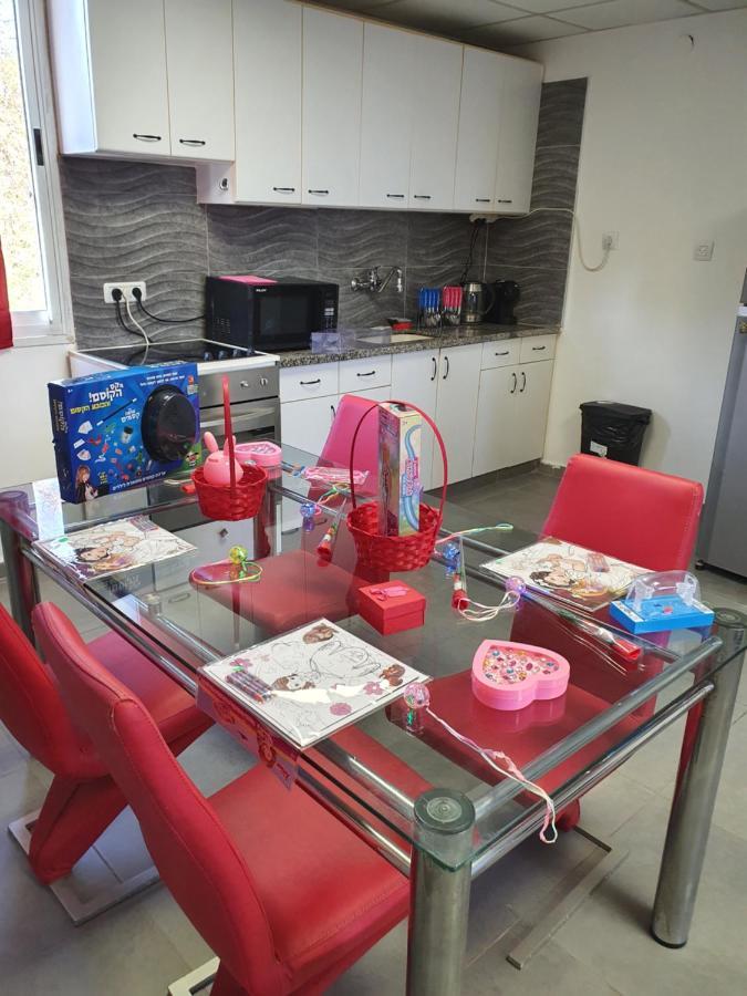 כלנית אילת Apartment Luaran gambar