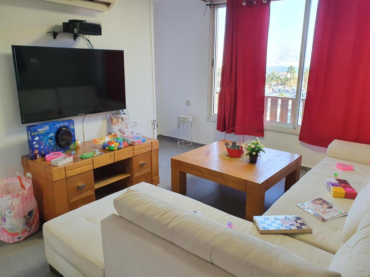 כלנית אילת Apartment Luaran gambar
